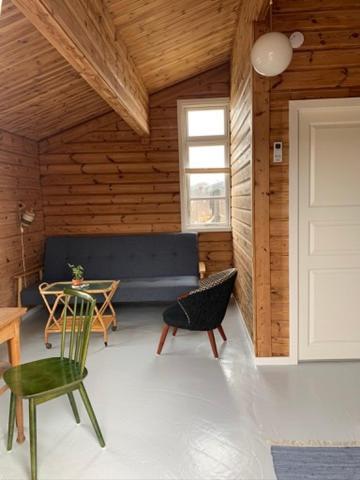 Fjand Badeby - Guesthouse, Cottages And Colony Ulfborg Exteriér fotografie